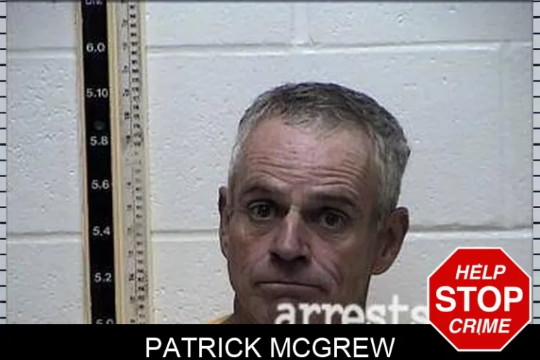 Patrick McGrew