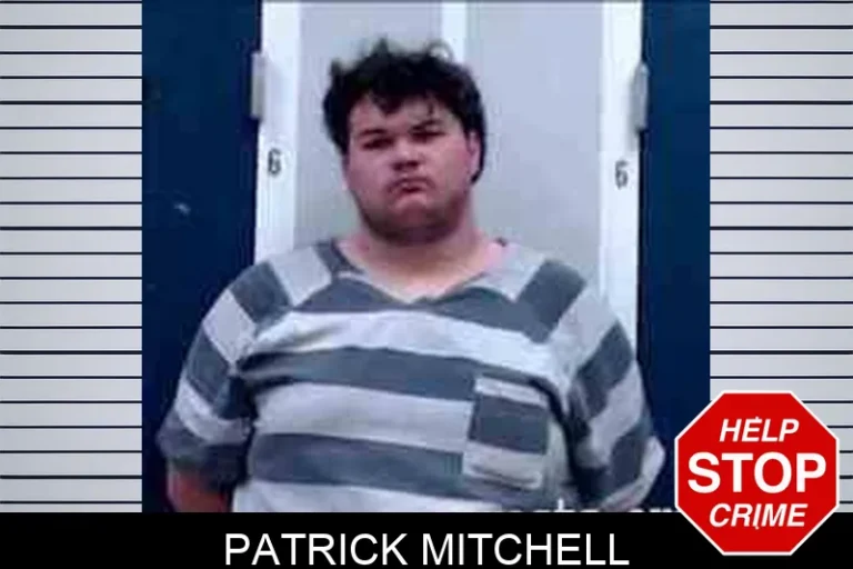 Patrick Mitchell