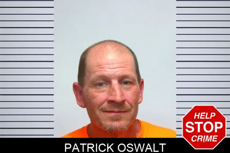 Patrick Oswalt