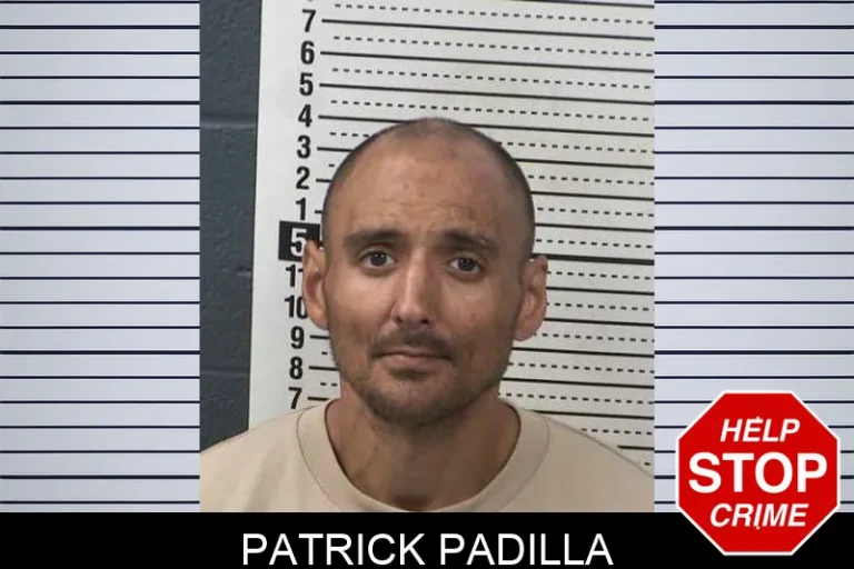 Patrick Padilla