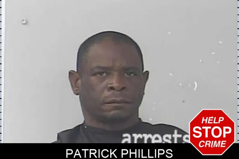 Patrick Phillips