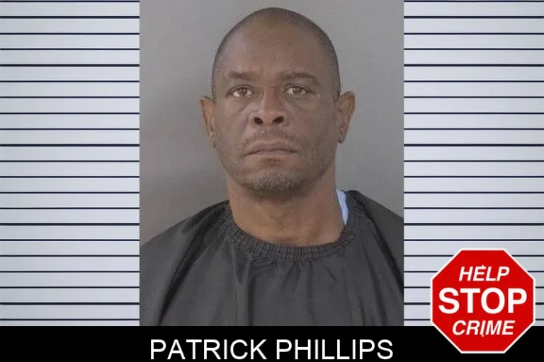 Patrick Phillips