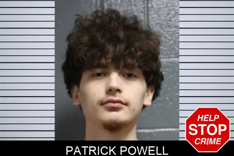 Patrick Powell