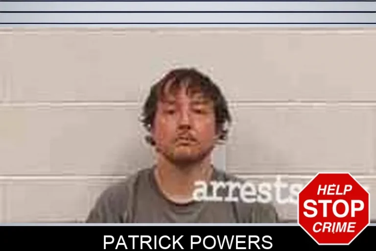 Patrick Powers