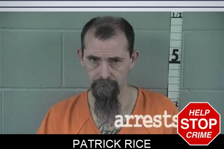 Patrick Rice