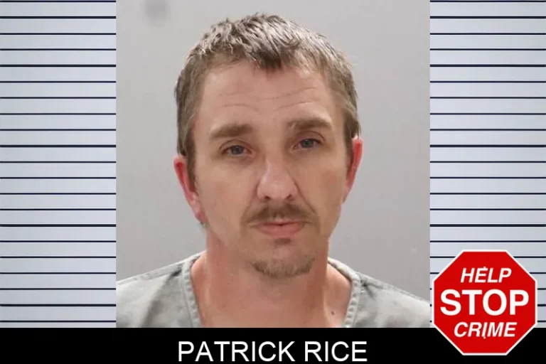 Patrick Rice