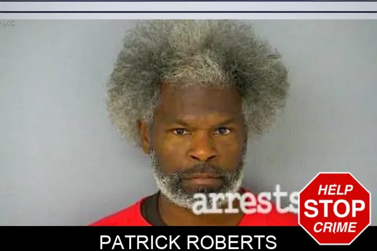 Patrick Roberts
