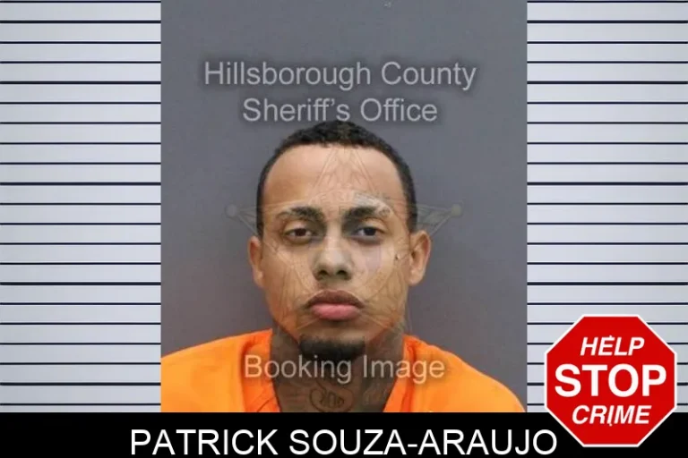 Patrick SouZa-ArauJo