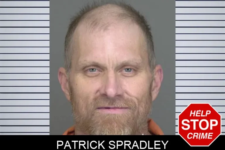 Patrick Spradley