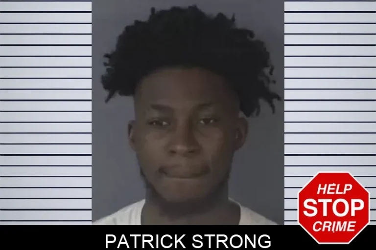 Patrick Strong
