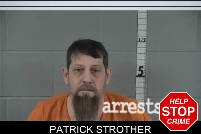 Patrick Strother