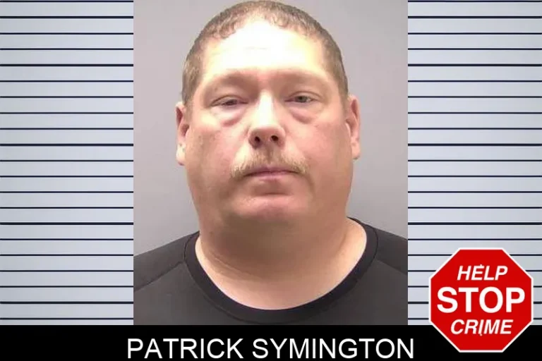 Patrick Symington
