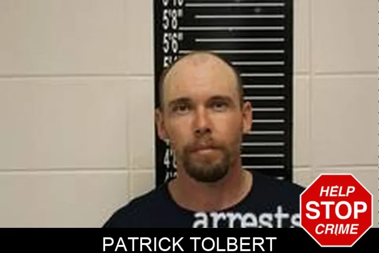 Patrick Tolbert