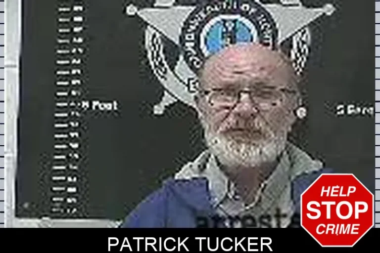 Patrick TuCker