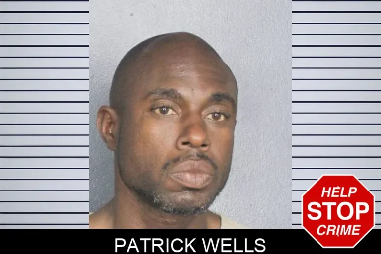 Patrick Wells