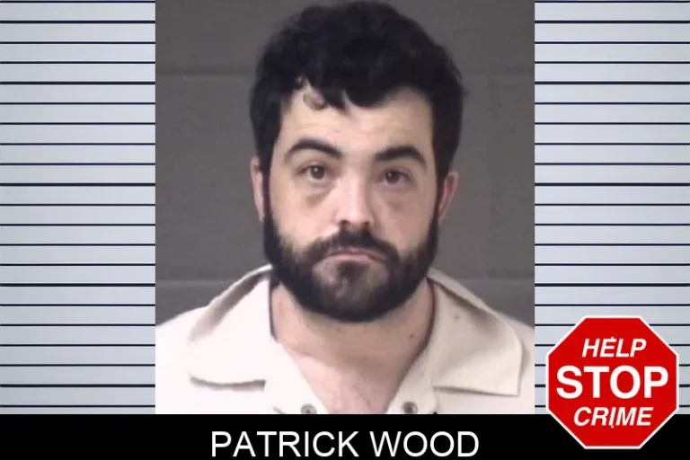Patrick Wood