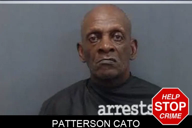 Patterson Cato