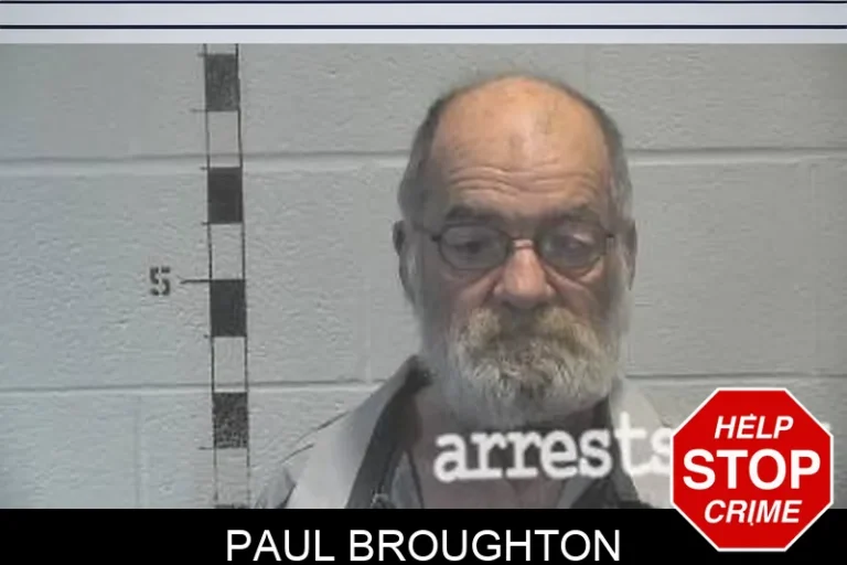 PauL BrouGhton