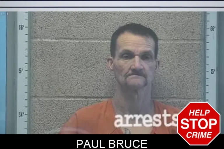 PauL BruCe