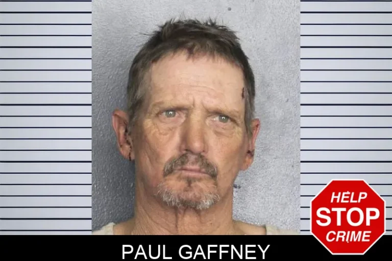 PauL Gaffney