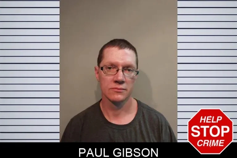 PauL Gibson