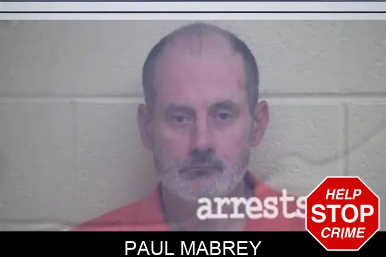 PauL Mabrey
