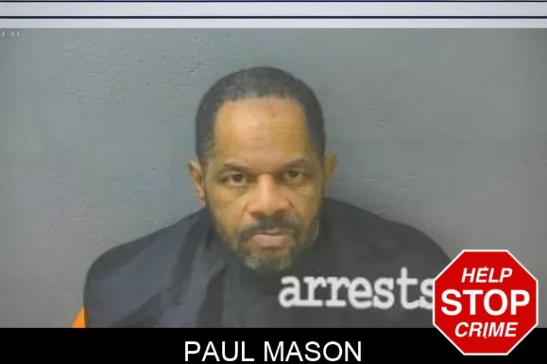PauL Mason
