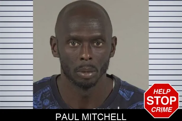 PauL Mitchell