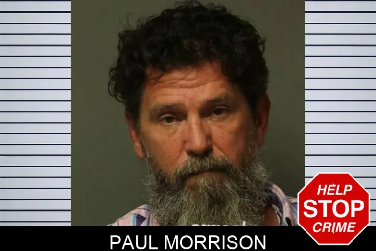 PauL Morrison