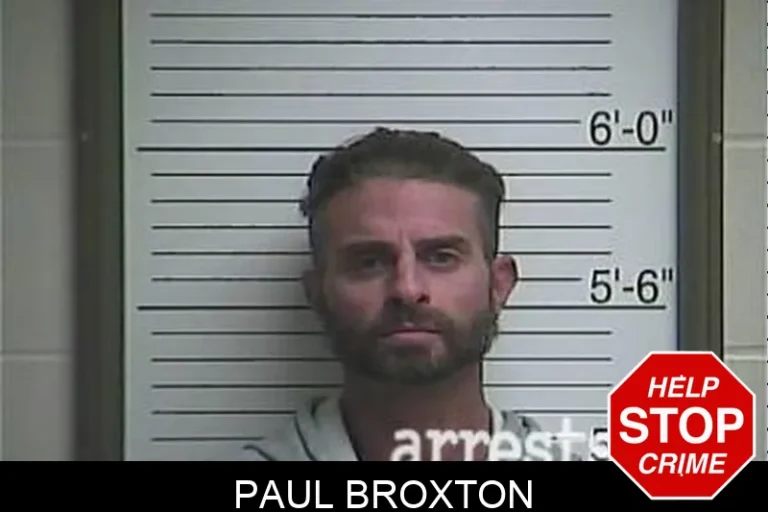 Paul Broxton
