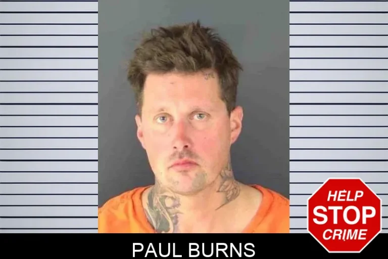 Paul Burns