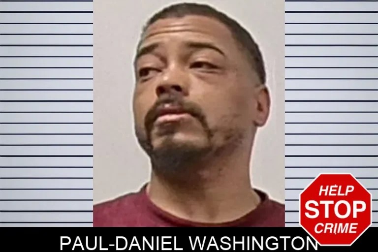 Paul-Daniel Washington