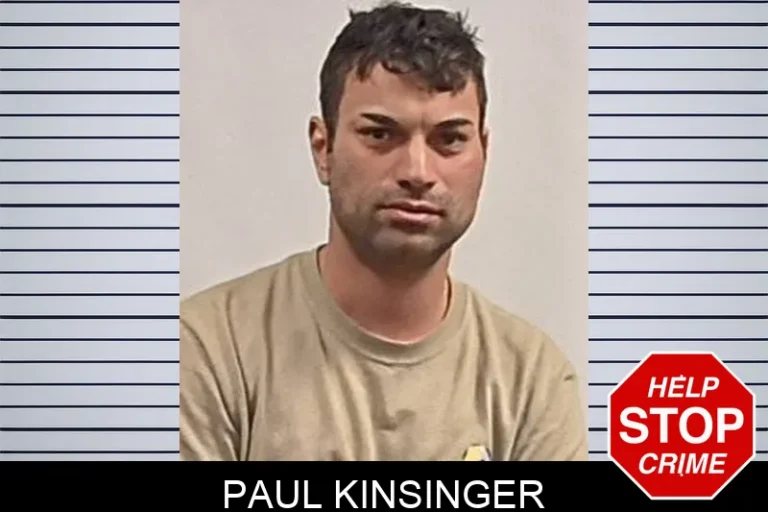 Paul Kinsinger
