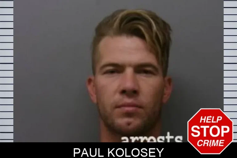 Paul Kolosey