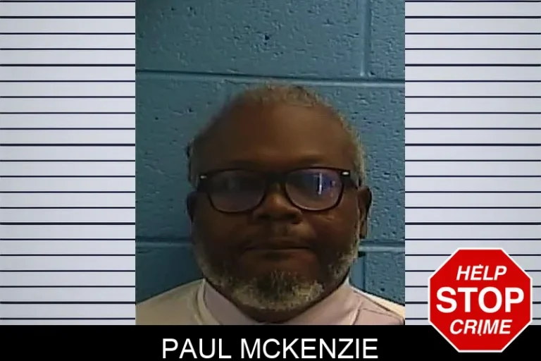 Paul McKenzie