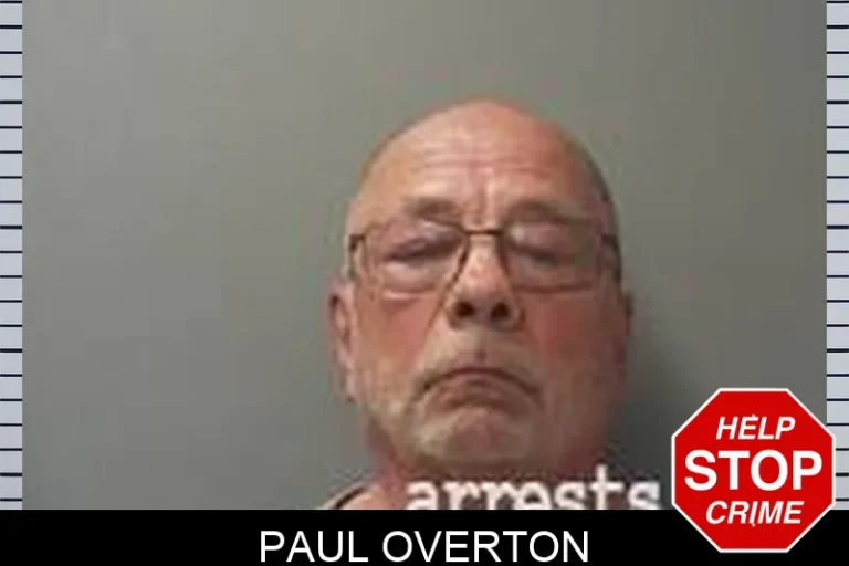 Paul Overton