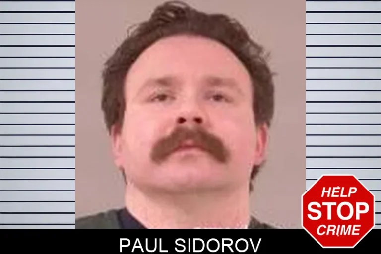 Paul Sidorov