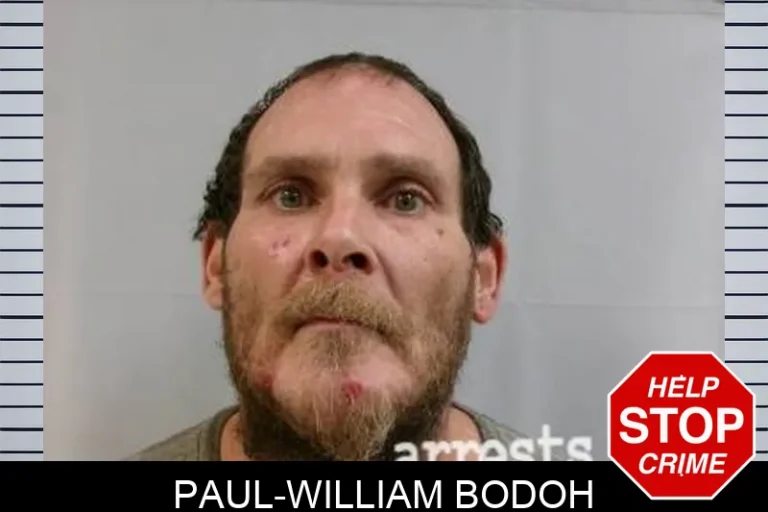 Paul-William Bodoh