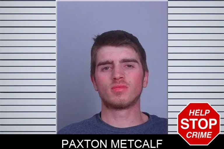 Paxton Metcalf