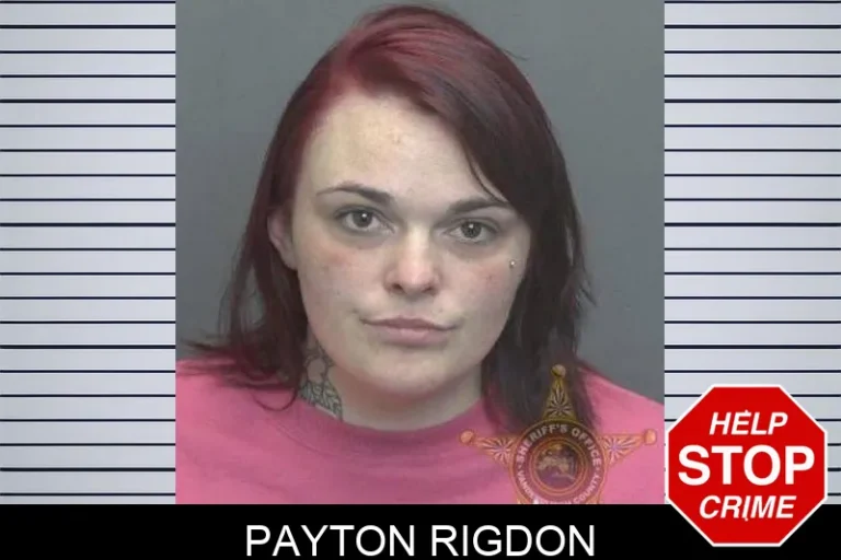 Payton Rigdon