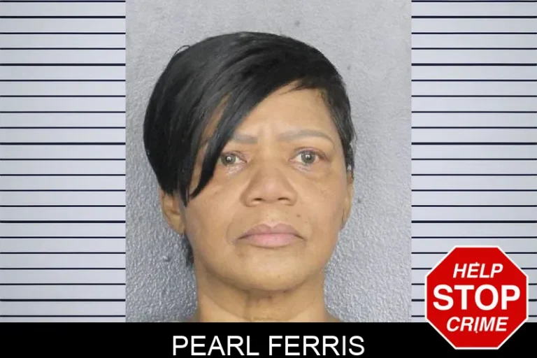 Pearl Ferris