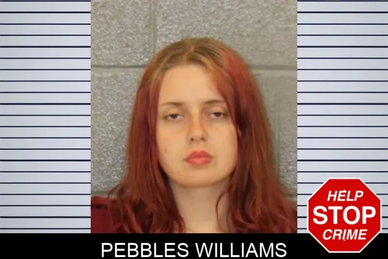 Pebbles Williams