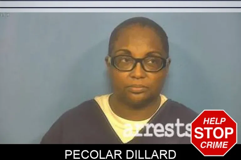 Pecolar Dillard
