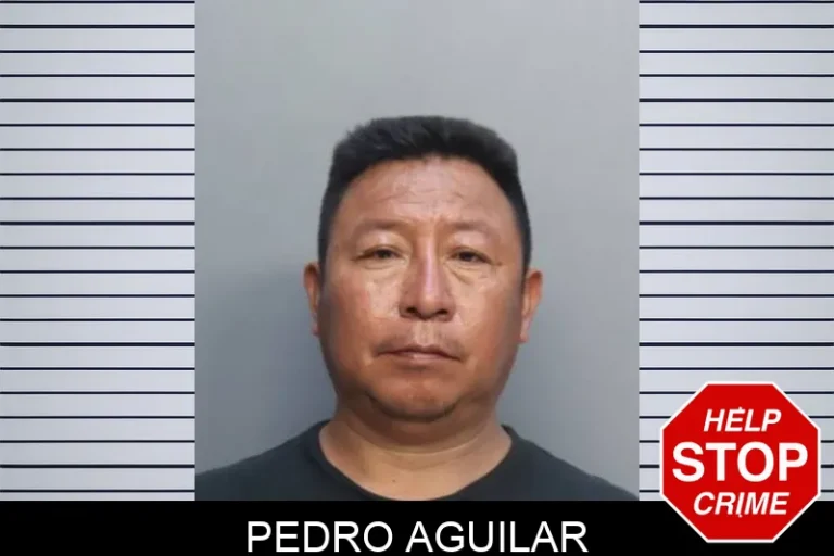 Pedro AguIlar