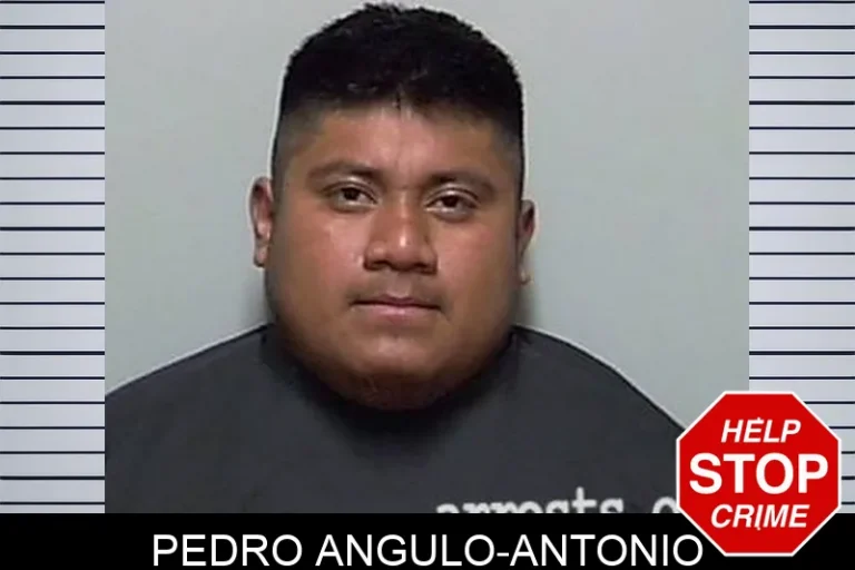 Pedro Angulo-Antonio