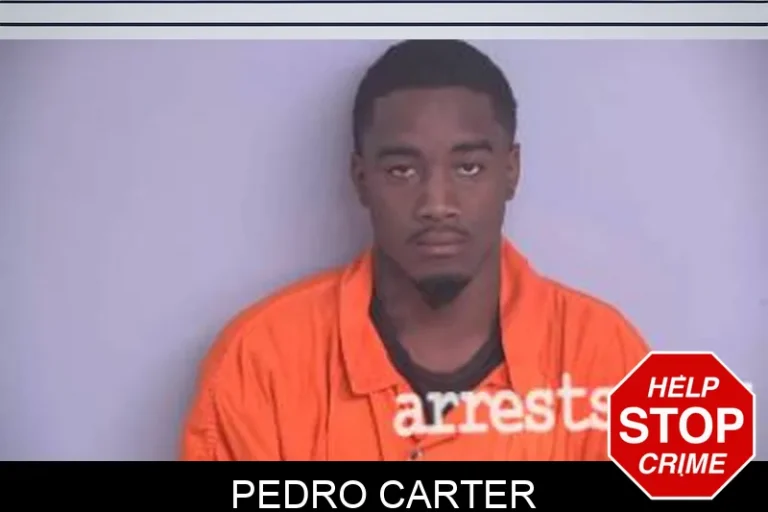 Pedro Carter