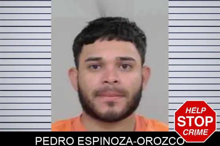 Pedro Espinoza-Orozco