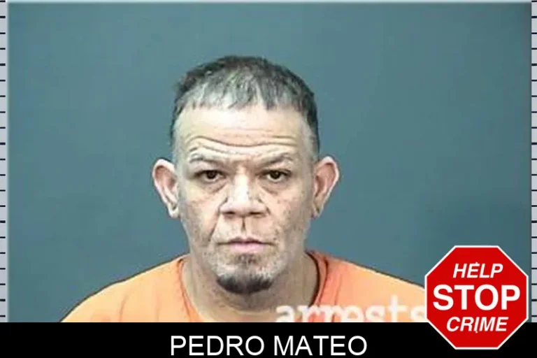 Pedro Mateo