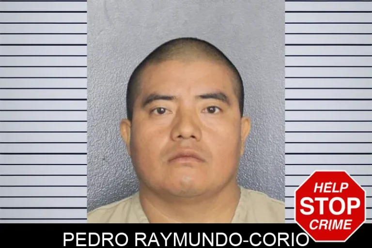 Pedro RaymuNdo-Corio