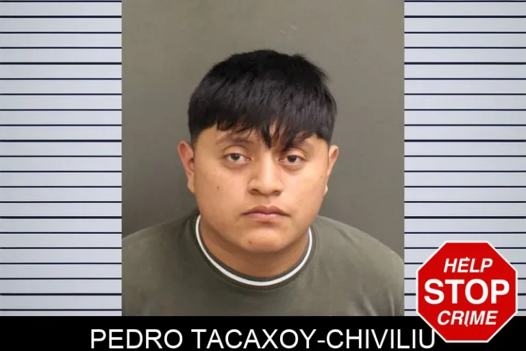 Pedro Tacaxoy-Chiviliu